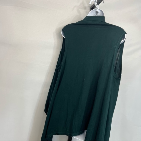 Coldwater Creek vest size large - Picture 6 of 12